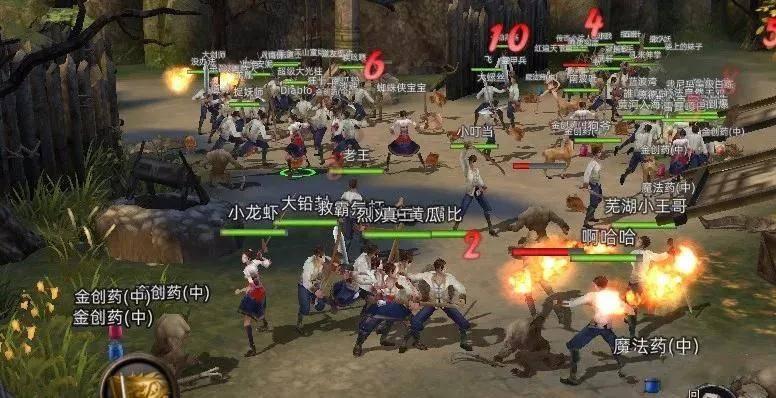 召唤神龙万宁版祖龙